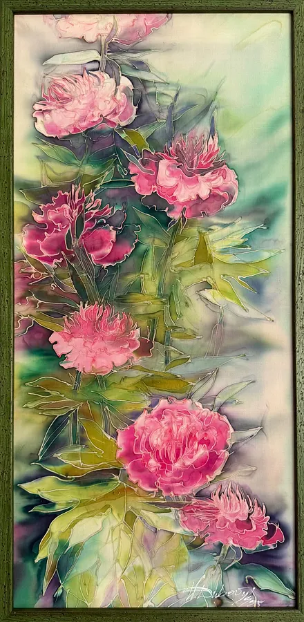 Immagine di «Рожеві»  di Viktoriia Dubovyk