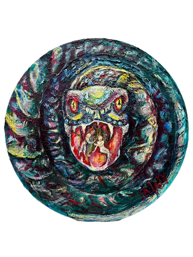 Image of Untitled by IMARY, part of the Beings series