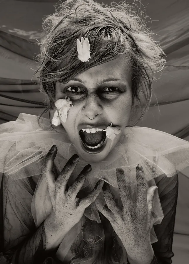 Image of THIRST, 10 by Polina Rais, Staged photography medium, part of the THIRST series
