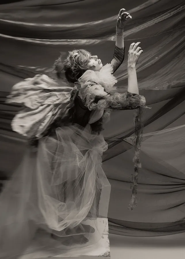 Image of THIRST, 7 by Polina Rais, Staged photography medium, part of the THIRST series