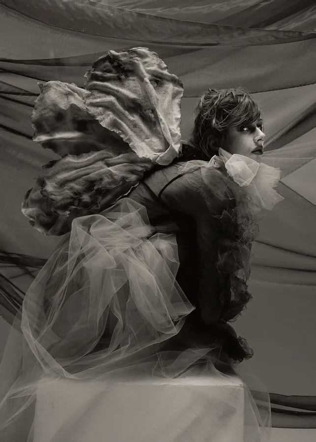 Image of THIRST, 6 by Polina Rais, Staged photography medium, part of the THIRST series