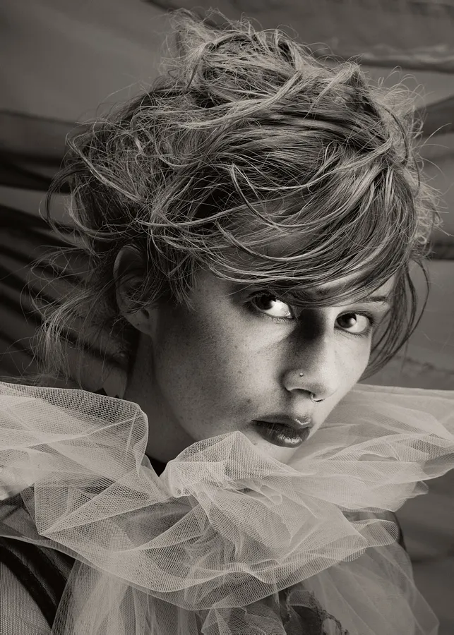 Image of THIRST, 8 by Polina Rais, Staged photography medium, part of the THIRST series