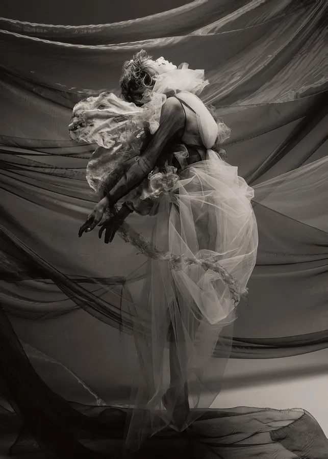 Image of THIRST, 2 by Polina Rais, Staged photography medium, part of the THIRST series