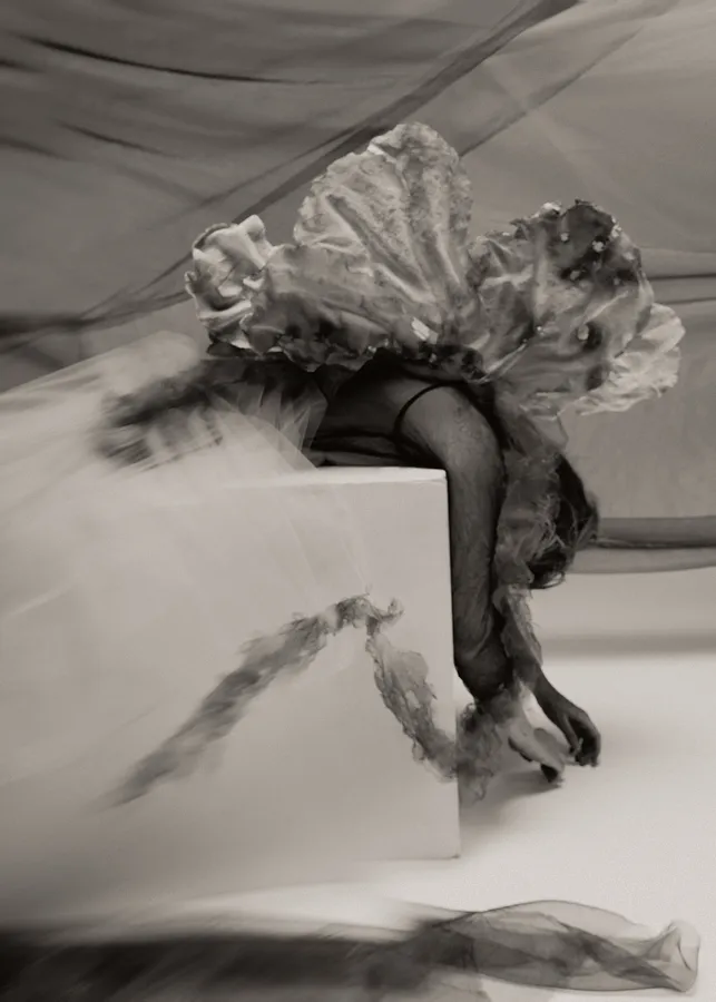 Image of THIRST, 11 by Polina Rais, Staged photography medium, part of the THIRST series