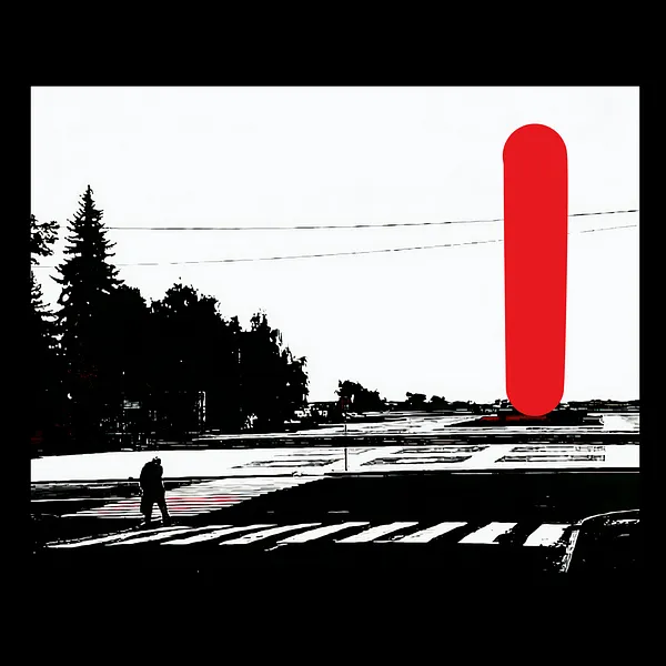 Image of "Whose symbols?" by Tetiana Kononenko (Tanta), made of JPG, 300 DPI, Photoart medium, from Sumy, part of the "Pain borders" series