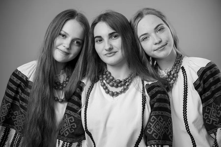 Image de Гурт "Друзі" з серії par Андрій Майовець, taille : 40х30 см., fabriqué avec фотопапір, médium фотографія, au prix de ₴1000