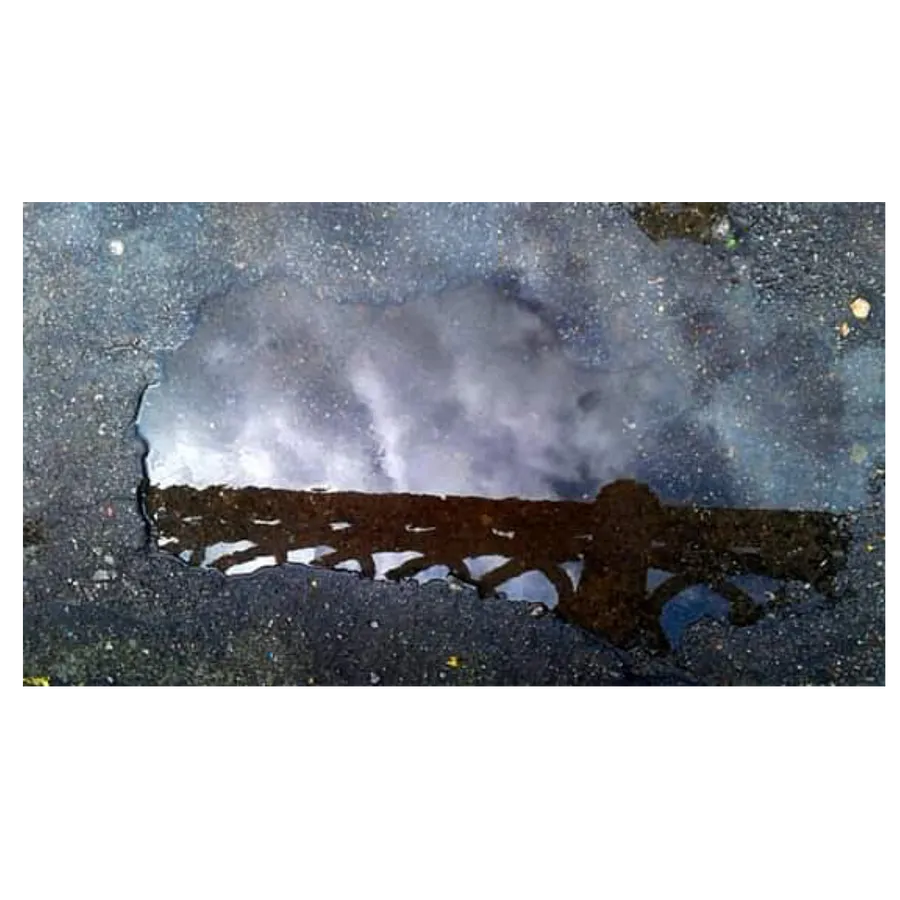 Image of "Bridge to the Sky" by Tetiana Kononenko (Tanta), size: під замовлення, made of JPG, 300 DPI, Photos medium, from Sumy, part of the "Display" series