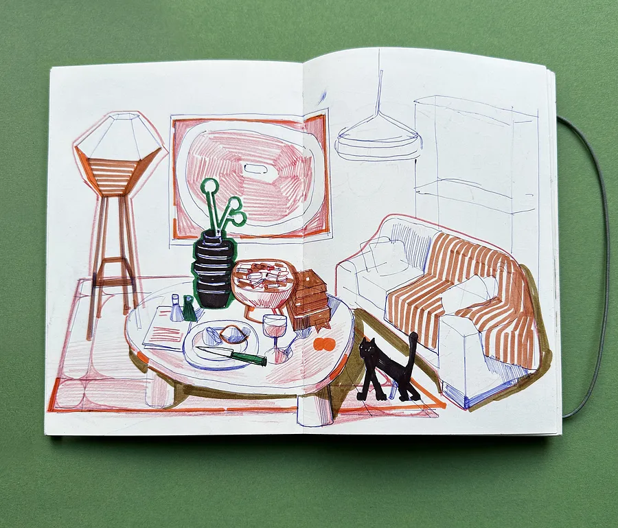 Зображення "21sketch" від Сергій Греx