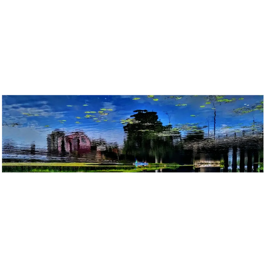 Image of "Everywhere the sun and memories" by Tetiana Kononenko (Tanta), size: під замовлення, made of JPG, 300 DPI, Photos medium, from Sumy, part of the "Tanta Through the Looking Glass" series