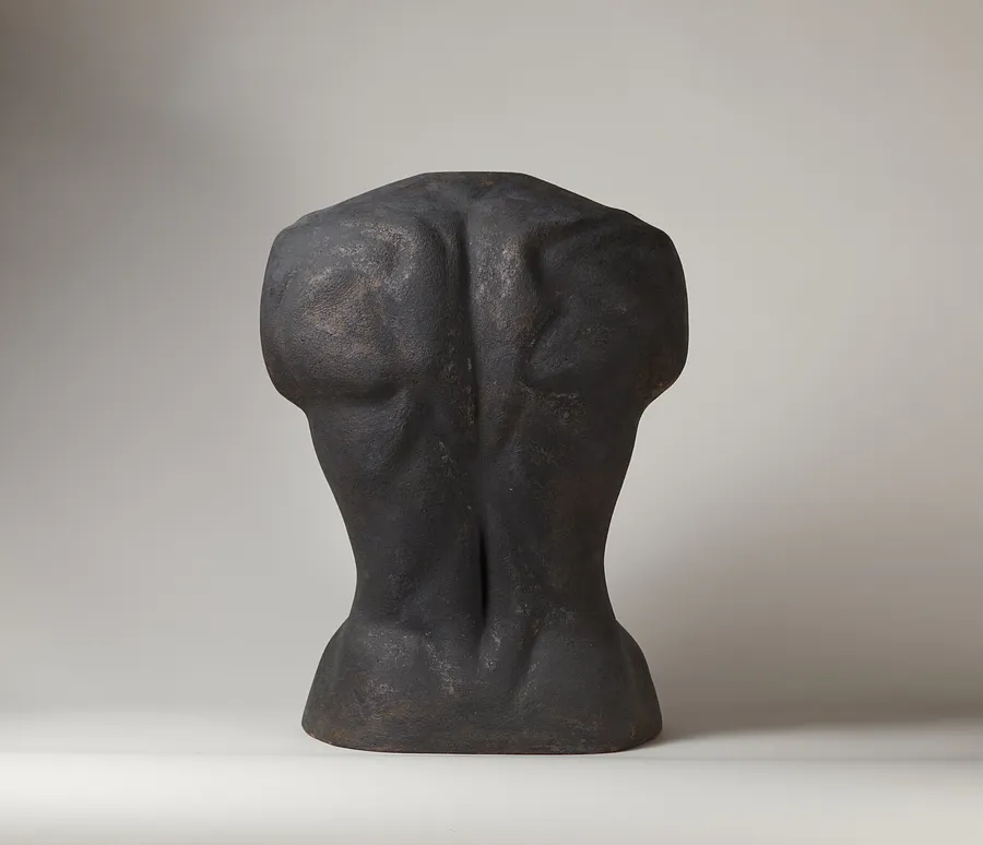 Image of Backs by Denys Shimanskyi, size: 64х46х34, Sculpture medium, part of the Bare mountains series