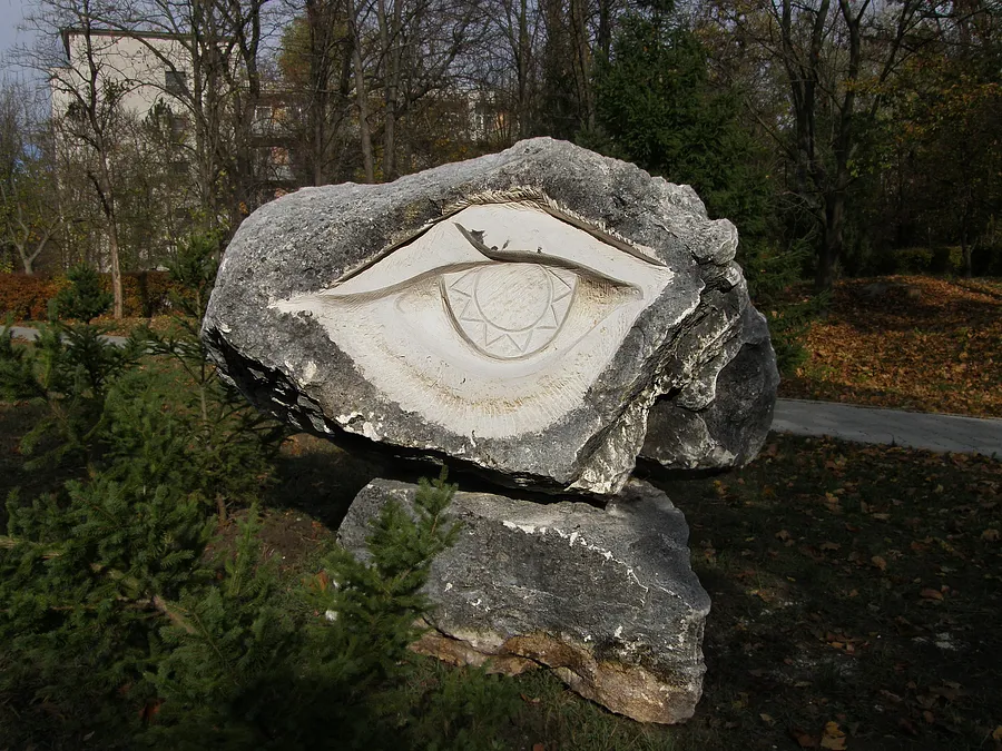 Image of Untitled by Роман Кикта, size: 1700/1500/1000 мм , Скульптура Симпозіуми medium