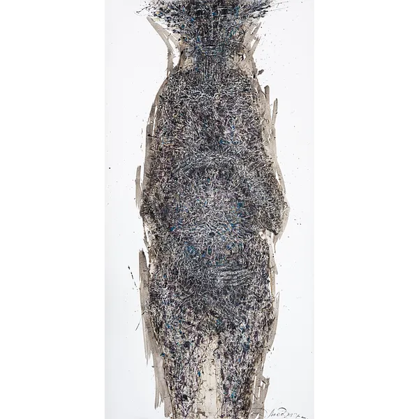 Obraz Untitled autorstwa Ludmiła Dawydenko, rozmiar: 100х200, medium Malarstwo, część serii Holova/Head, cena: $3500