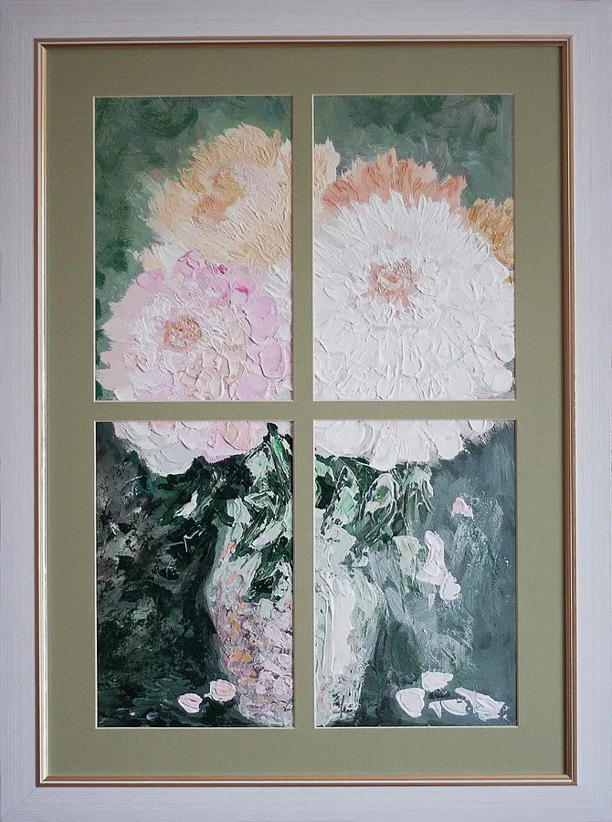 Obraz Untitled autorstwa Sofiya Vatulyak, rozmiar: 40х60, medium Живопис