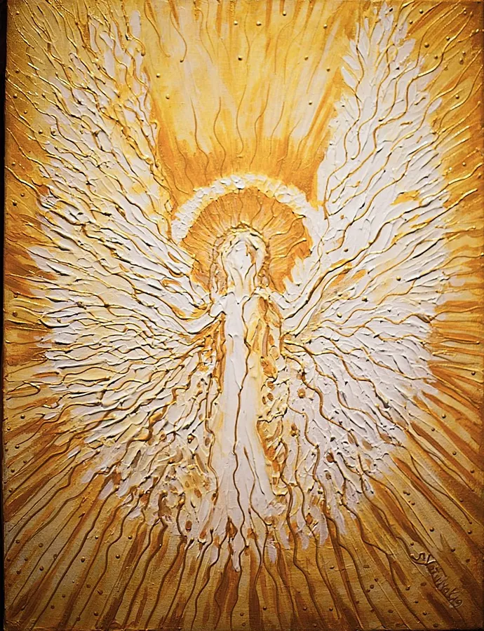 Obraz Untitled autorstwa Sofiya Vatulyak, medium Живопис