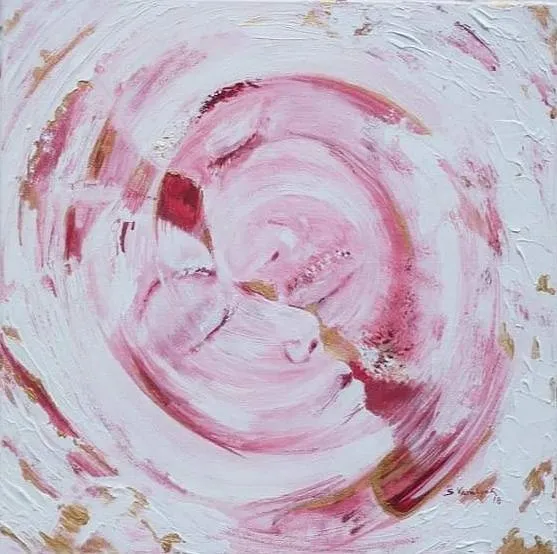 Image of Untitled by Sofiya Vatulyak, size: 50/50, Живопис medium