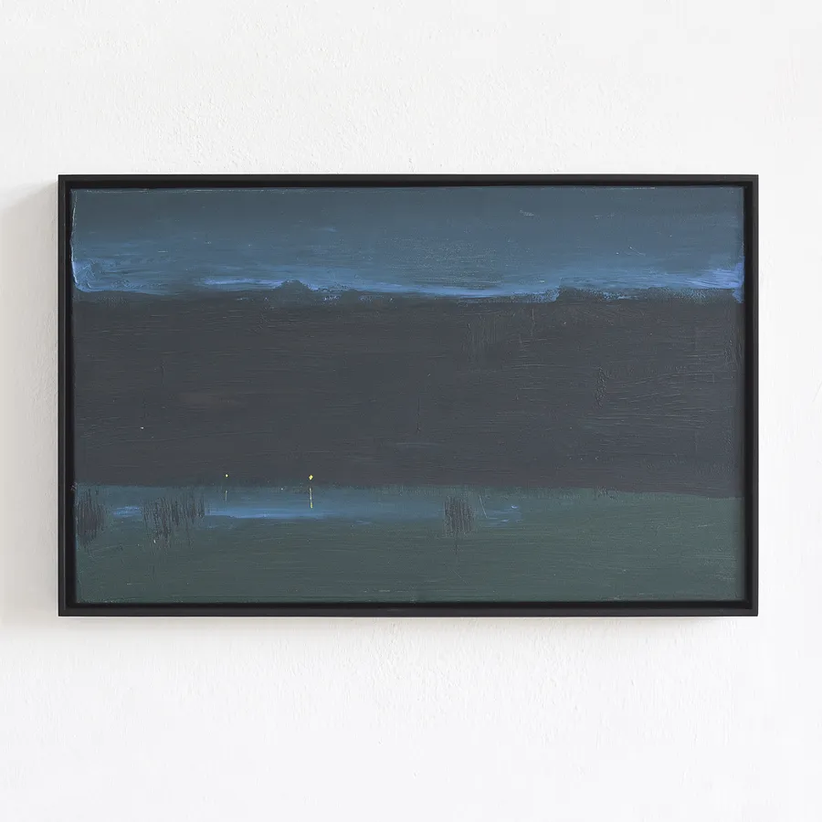 Image of Untitled by Igor Nekraga, size: 30x50, Painting medium, part of the Acrylics series, priced at $400