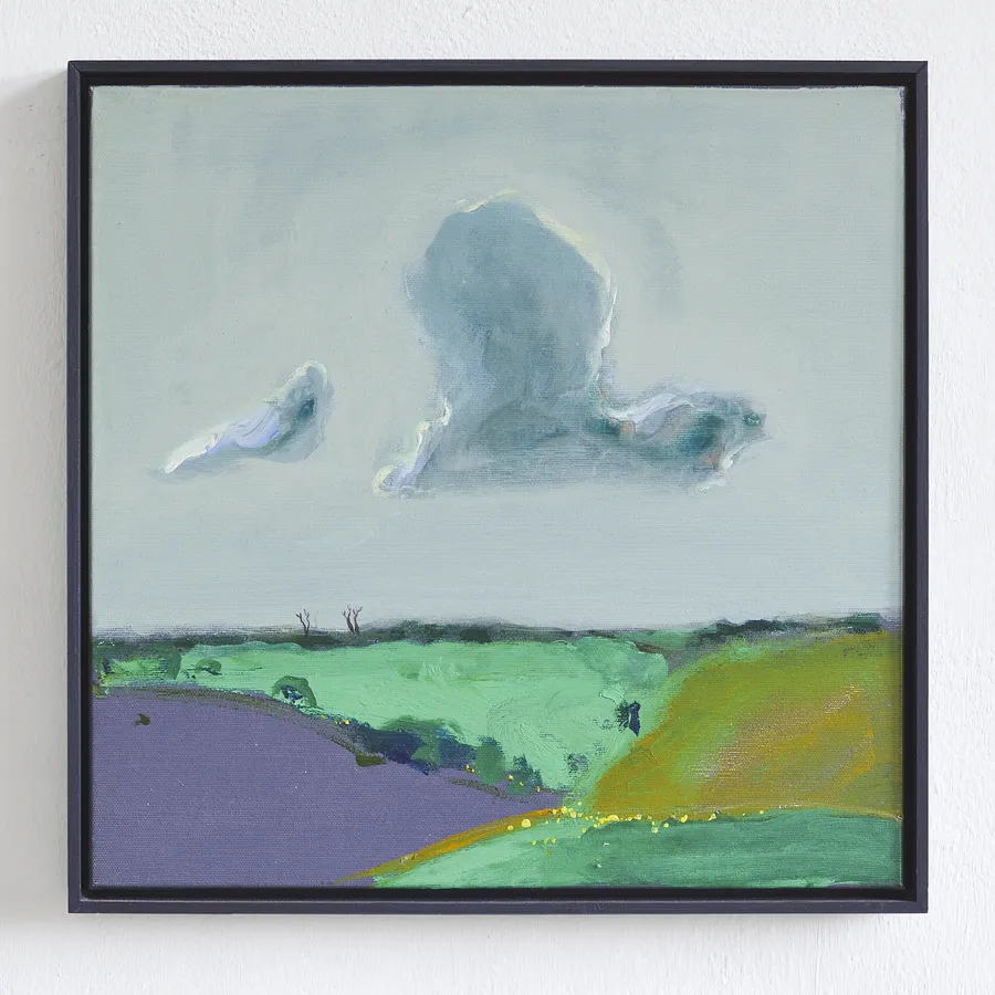 Image of Untitled by Igor Nekraga, size: 40x40, Painting medium, part of the Acrylics series, priced at $400