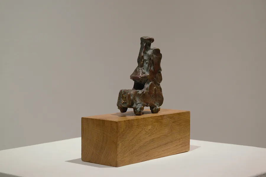 Bild von Untitled von Степан Будулак, Größe: 25см, Скульптура Medium, Teil der 26555 Serie