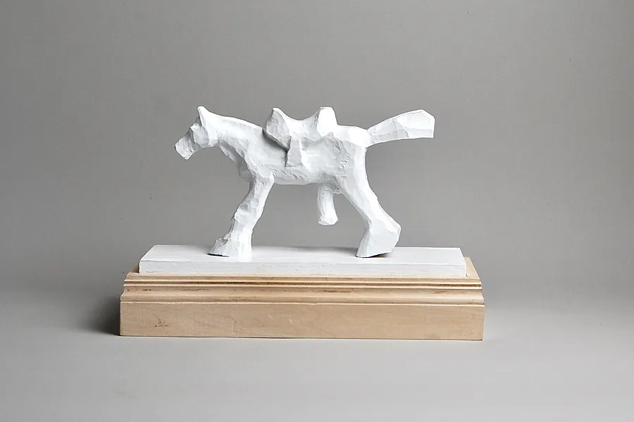 Bild von Untitled von Степан Будулак, Größe: 33х12х21см, Скульптура Medium, zum Preis von $250