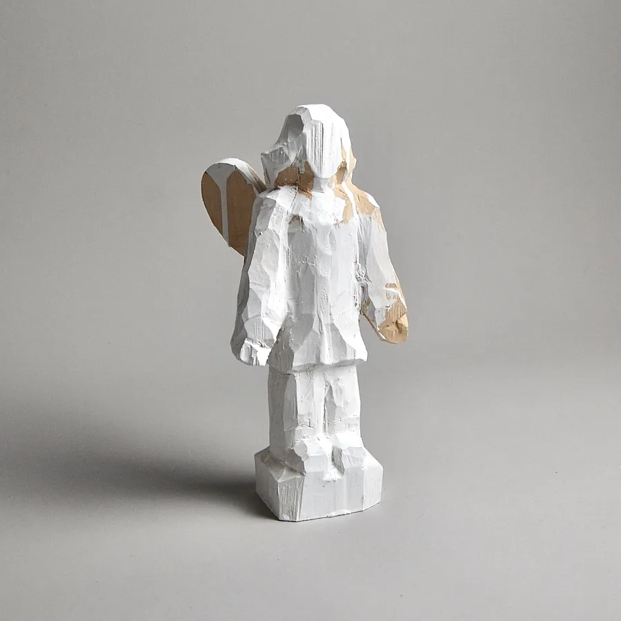 Bild von Untitled von Степан Будулак, Größe: 22х10х8см, Скульптура Medium