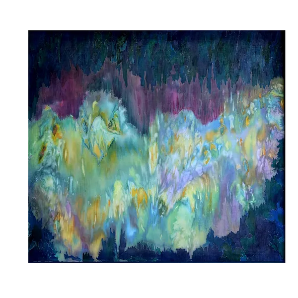 Bild von Untitled von Тетяна Кононенко (Танта), Größe: 80*70 см, батик Medium, zum Preis von $200