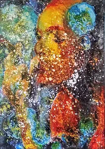 Image of "Reflections" by Tetiana Kononenko (Tanta)