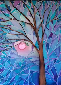 Image of "Steps in silence" by Tetiana Kononenko (Tanta)