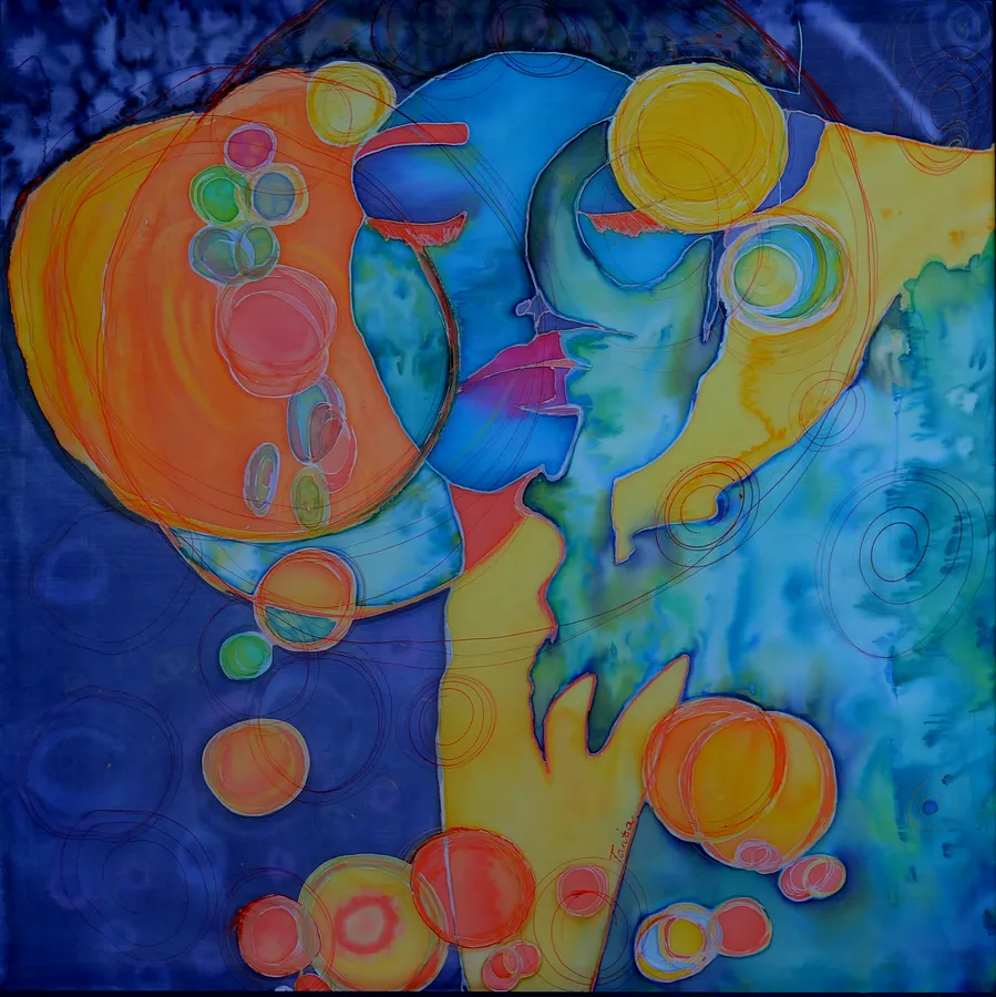 Image of "Transformation" by Tetiana Kononenko (Tanta)