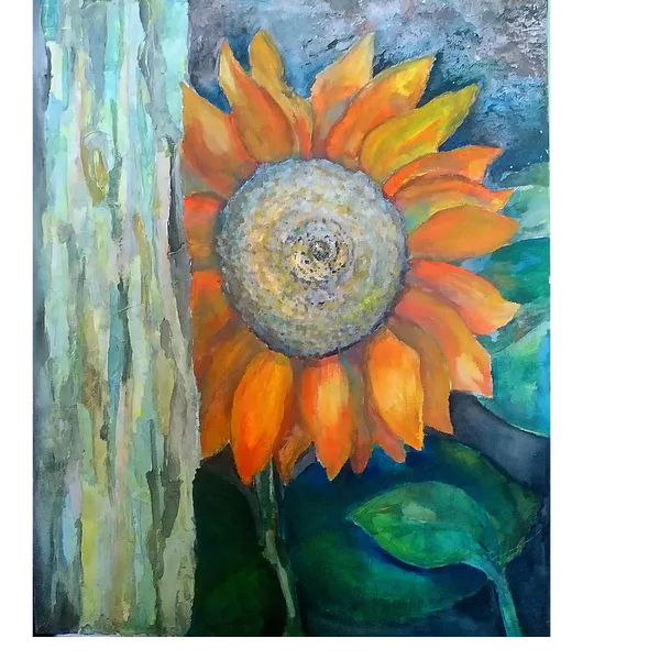 Obraz Untitled autorstwa Тетяна Кононенко (Танта), rozmiar: 50х40 см, medium Живопис, cena: $70