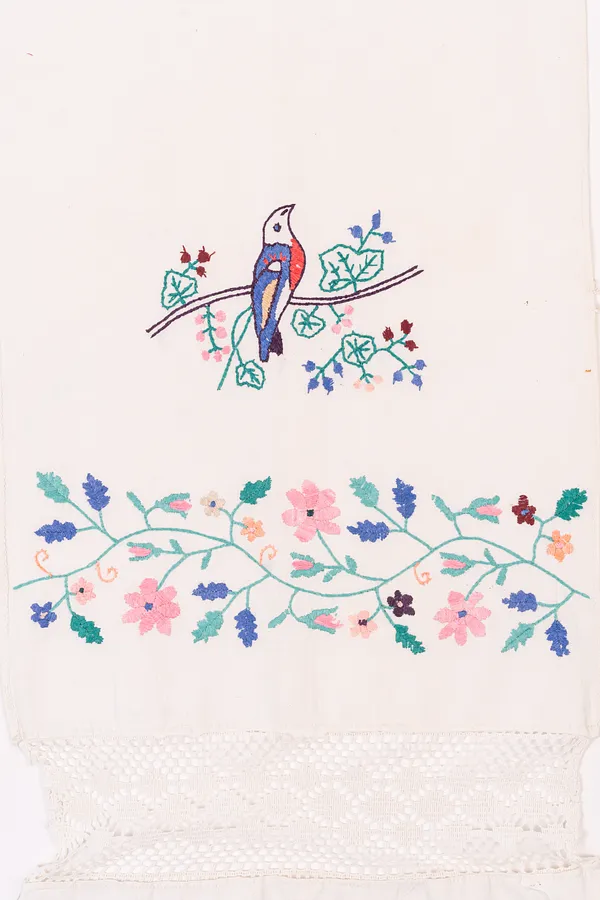 Image of Untitled by Ія Степанюк.        Приватна Збірка, Текстиль medium