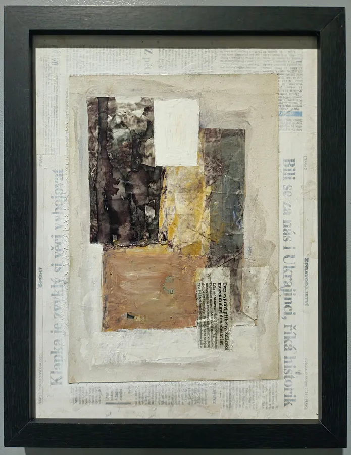 Image of Untitled by Локатир Василь , size: 40 × 30, Живопис medium, priced at $60