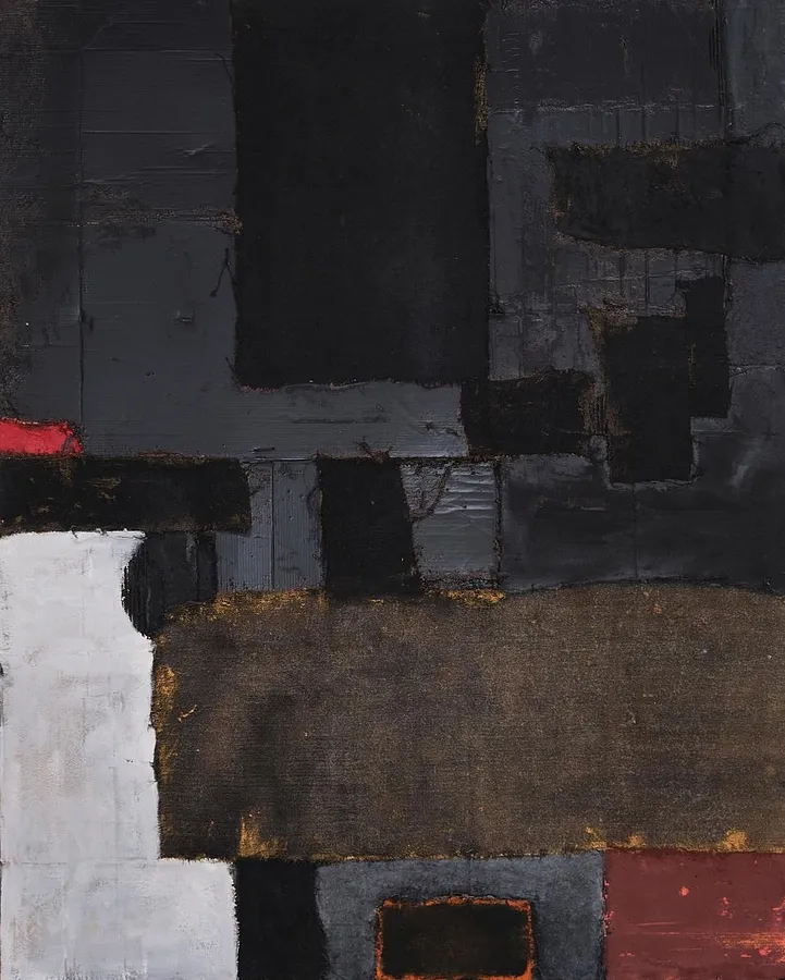 Bild von Untitled von Локатир Василь , Живопис Medium