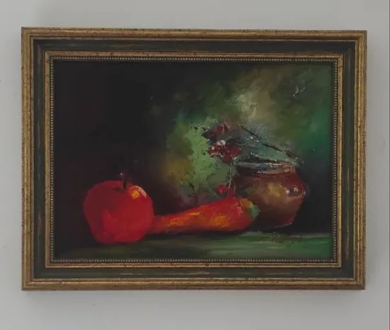 Obraz Untitled autorstwa Natalya Tomchuk , rozmiar: 25x35 cm, cena: $500