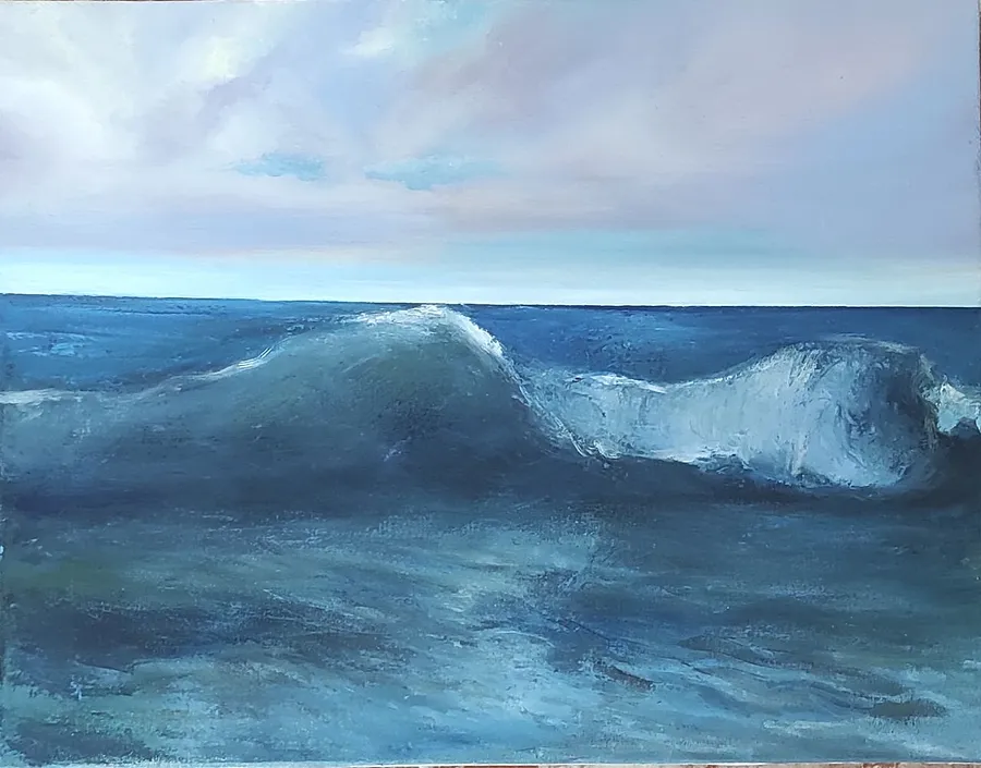 Obraz Untitled autorstwa Natalya Tomchuk , rozmiar: 35x45 cm, cena: €200