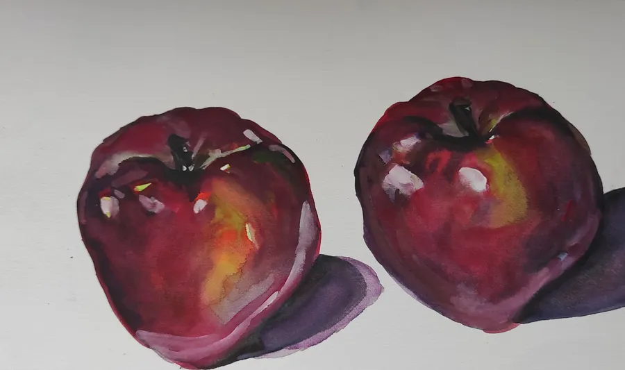 Зображення "Untitled" від Natalya Tomchuk, розмір: 17x29 см, ціна: $75