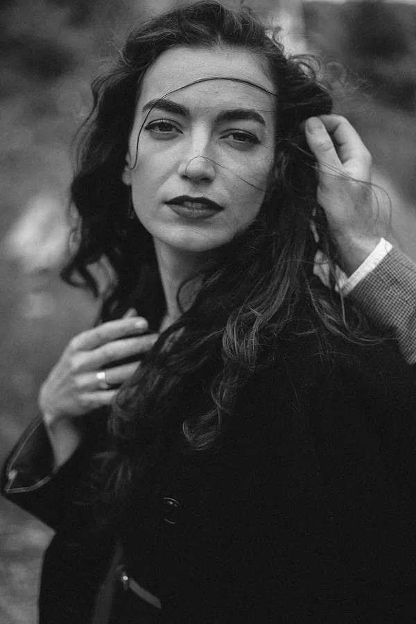 Портрет митця Iryna Melnyk, який працює у стилі Artist (Kamieniec-Podolski, Україна)
