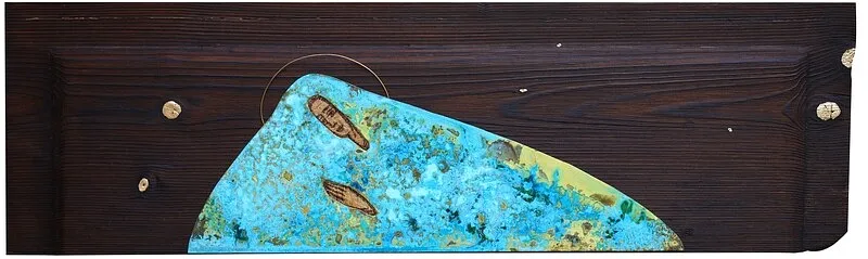 Image of Untitled by Tkachuk Yaroslava, size: 19.5х66, priced at $100