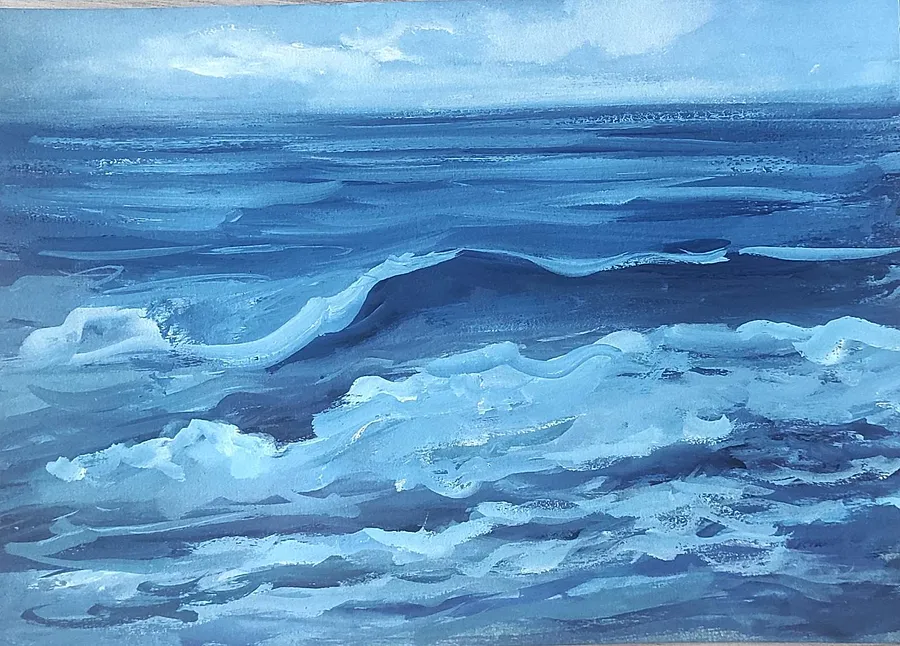 Зображення "Untitled" від Natalya Tomchuk, розмір: 20x30 cm, ціна: $50