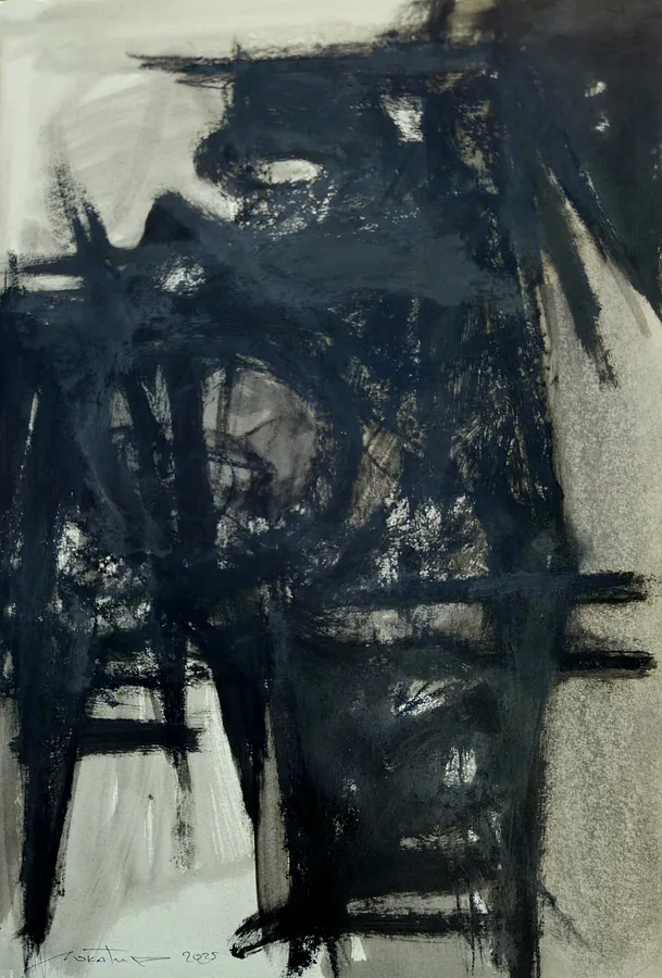 Image of Untitled by Локатир Василь , size: 40×30, Графіка medium, priced at $35