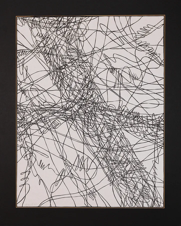 Bild von Untitled von Ольга Гнатів, Größe: 70х50, zum Preis von $700