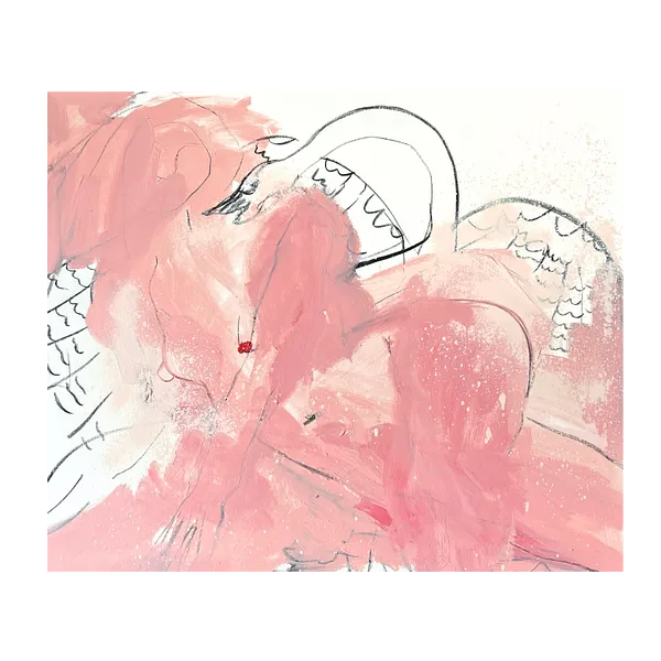 Immagine di Leda  di Notuko, dimensioni: 90x75, medium: Pittura, città: Rivne , prezzo: €650