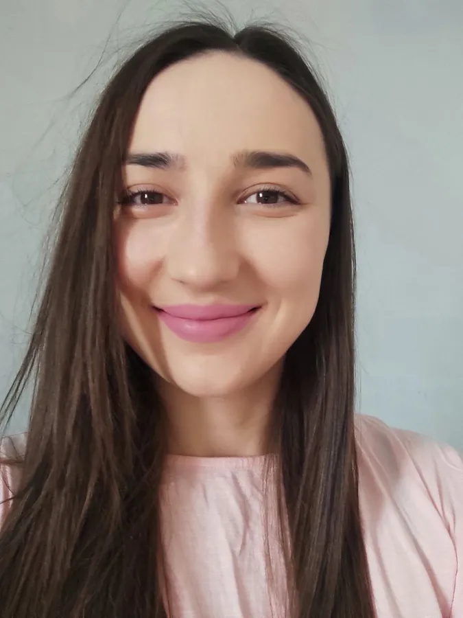 Porträt von Natalya Tomchuk, der im Artist-Stil arbeitet (Ukraine, Ukraine)