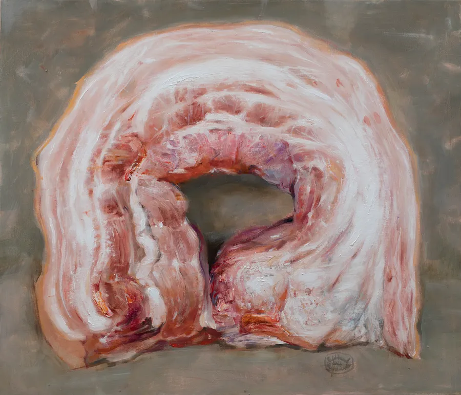 Obraz Untitled autorstwa Владислав Шерешевський, rozmiar: 50х60 см, medium Живопис, cena: $1400
