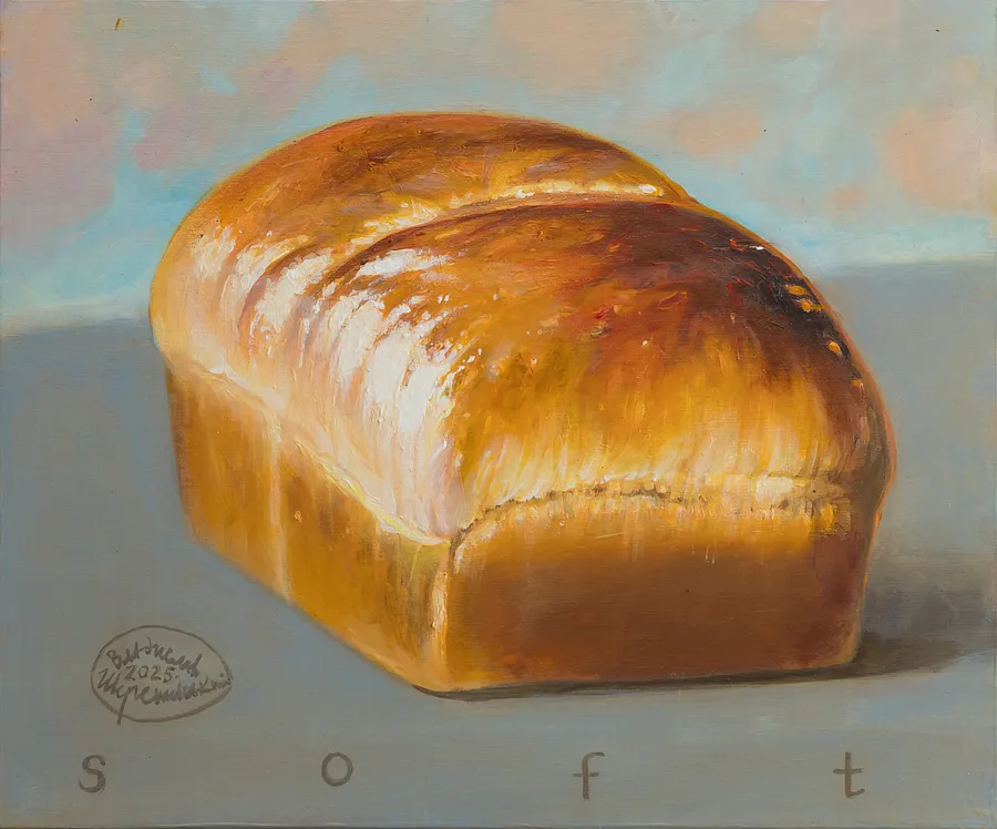 Imagen de Soft de Шерешевський Владислав, tamaño: 50 х 60 cm, hecho de полотно, акрил, medio Живопис, con un precio de $1400