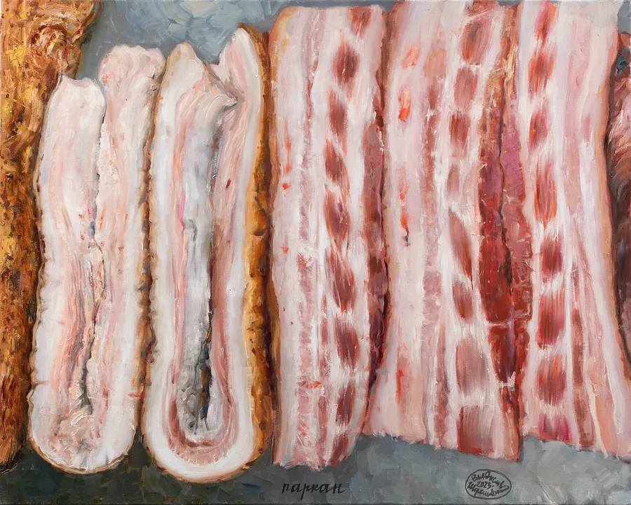 Obraz Untitled autorstwa Shum Art Gallery, rozmiar: 80х100 cm, medium Живопис, cena: $3000