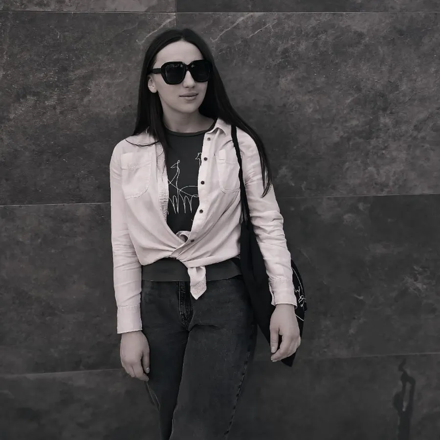 Portrait de Natalya Tomchuk, qui travaille dans le style Artist (Ukraine, Ukraine)