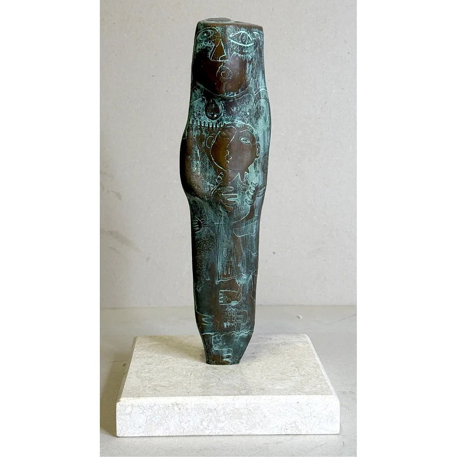 Image of Untitled by Романишин Роман, size: 30 см, Sculpture medium, priced at $3200