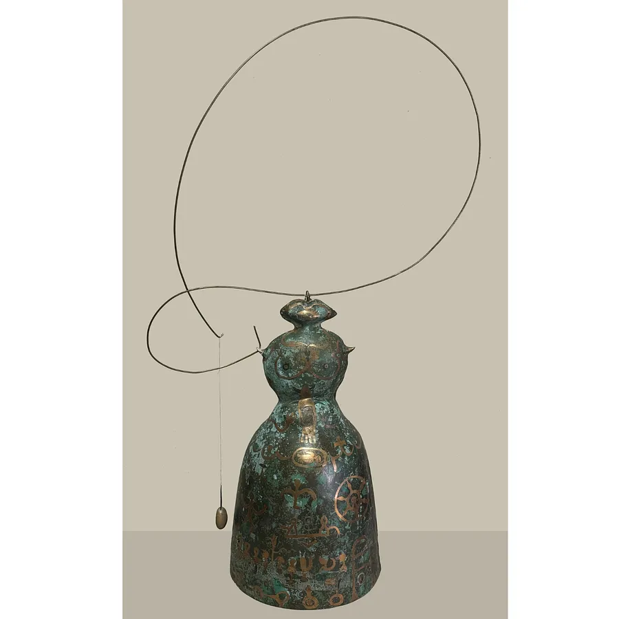 Image of Untitled by Романишин Роман, size: 57 см, Sculpture medium, priced at $7000