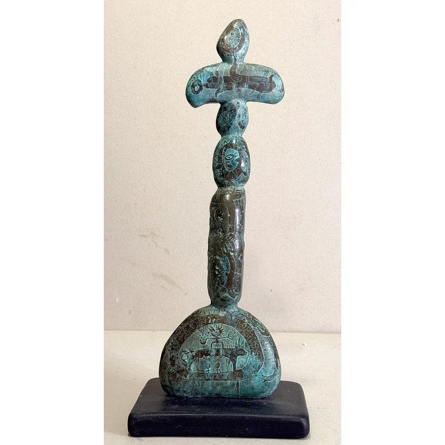 Image of Untitled by Романишин Роман, size: 50 см, Sculpture medium, priced at $3700