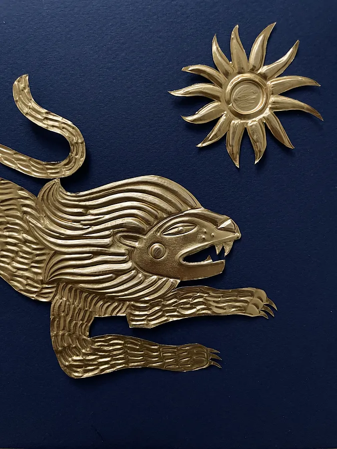 Bild von Untitled von Olena Tolokonina, Größe: 21x29cm, artworks Medium, zum Preis von €90